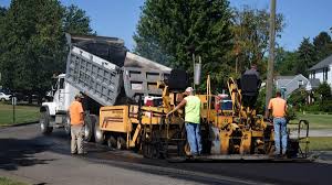 Stevenson Ranch, CA Driveway Paving Services Company